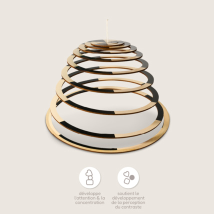 Avis Mobile Bébé En Bois Montessori Petite Amélie 3