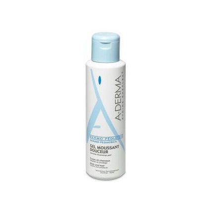 Avis Gel moussant douceur 500 ml A-DERMA 1