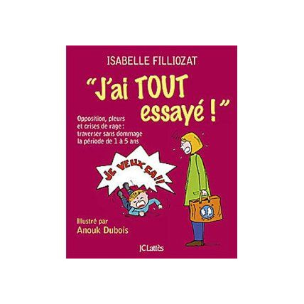 Avis J'ai tout essayé ! JC LATTES 1