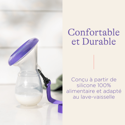 Avis Tire-lait Silicone Lansinoh 5