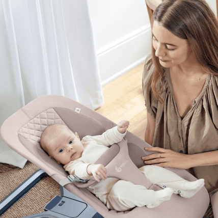 Avis Housse supplémentaire pour transat Evolve Ergobaby 7