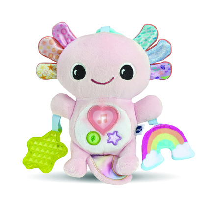 Avis Eliott, Bébé Axolotl musical VTech 1