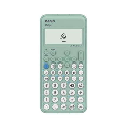 Avis Calculatrice scientifique collège FX92 CASIO 1