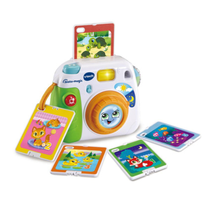 Avis Appareil photo insta-magic VTech 1