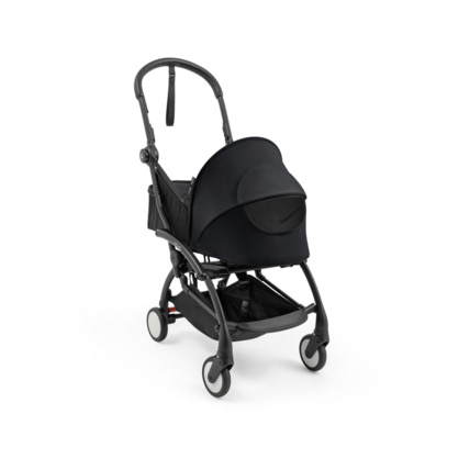 Avis Poussette YOYO⁵ 0+ Stokke 7