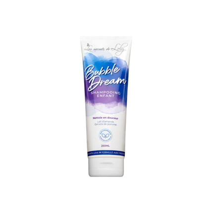 Avis Shampooing Bubble Dream Les Secrets de Loly 1