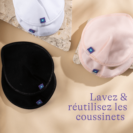Avis Coussinets d'allaitement Lavables x8 Lansinoh 3