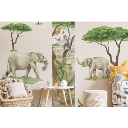 Avis Stickers éléphants Mon Lit Cabane 2