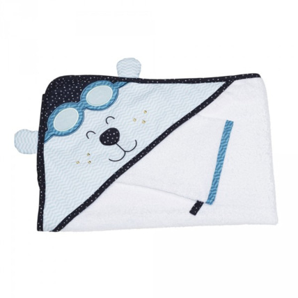 Avis Sortie de bain bébé Lazare Sauthon 1