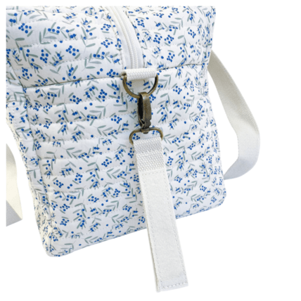 Avis Sac à langer Blueberry CANDIDE 6