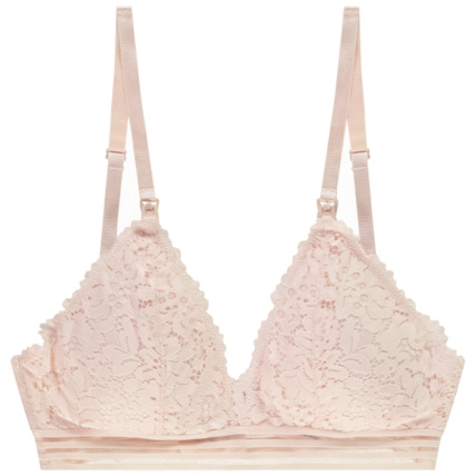 Avis Soutien-gorge de grossesse effet dentelle Prémaman 2