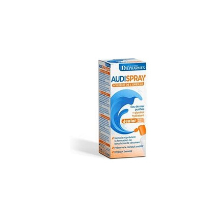 Avis Audispray Hygiène de l'oreille COOPER 1