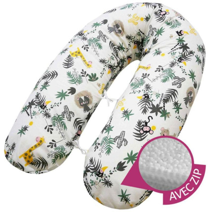 Avis Coussin d'allaitement NATALBABY 2
