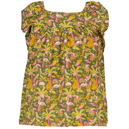 Avis Haut fille Manches courtes ZEEMAN 1