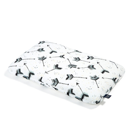 Avis Oreiller en coton boho Royal Arrows La Millou 1