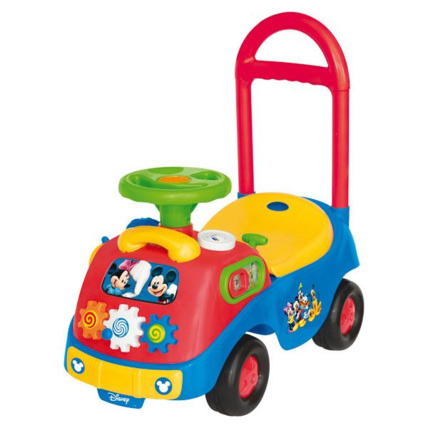 Porteur Mickey LOGITOYS Comparateur Avis Prix