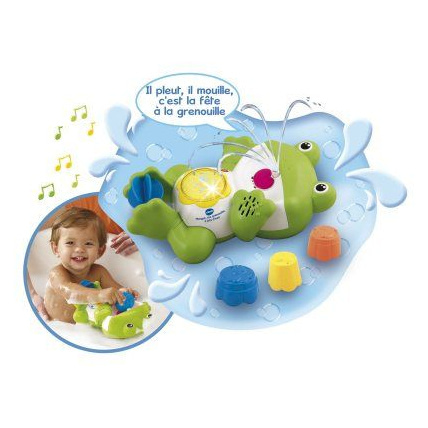 Avis Margot la grenouille VTech 1