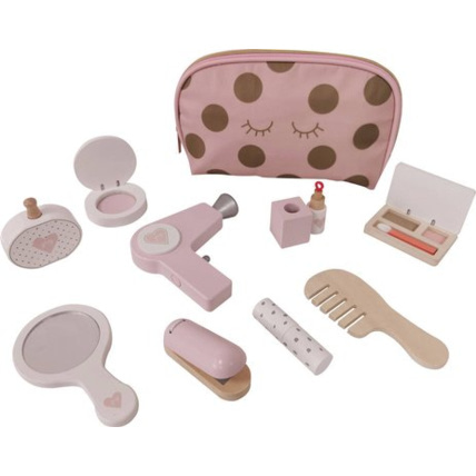 Avis Jeu d'imitation Ma trousse de maquillage L'ATELIER DU BOIS 1