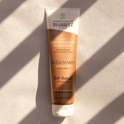 Avis Lait autobronzant Laboratoires de Biarritz 3