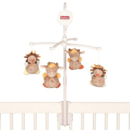 Avis MOBILE LITTLE GARDEN NATTOU 1