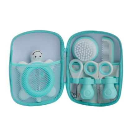 Avis Essentiel de toilette bleu 5 pièces Bebeconfort 2