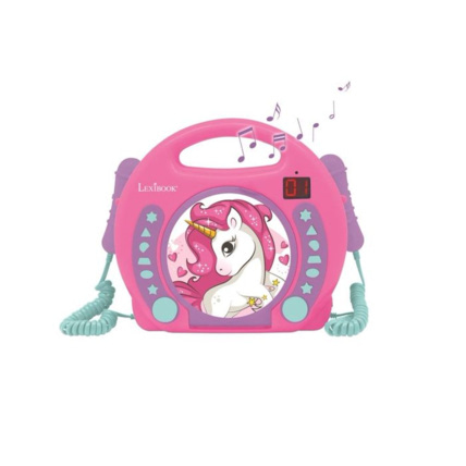 Avis Lecteur CD portable LEXIBOOK 9