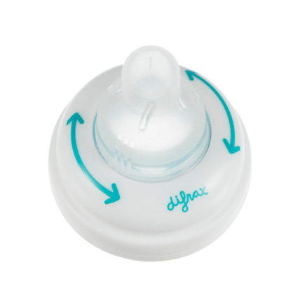 Avis Anneau 1-2-3 pour le biberon S - natural DIFRAX 1
