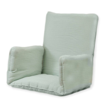 Avis Coussin de chaise haute en coton bio PAPATE 5