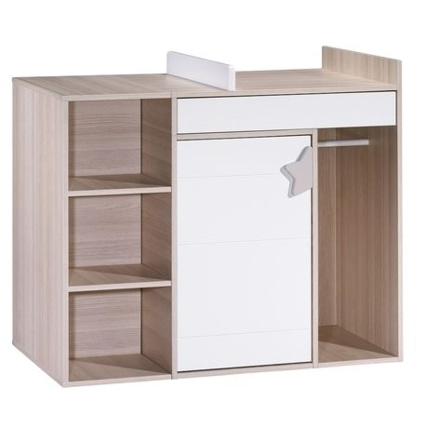 Avis Commode évolutive NORWAY Sauthon 1