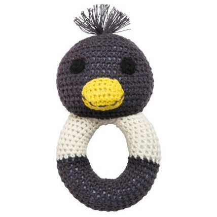 Avis Hochet Pingo le pingouin FRANK & FISCHER 1