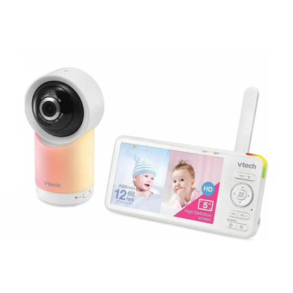 Avis Babyphone vidéo RM5766 HD VTech 1