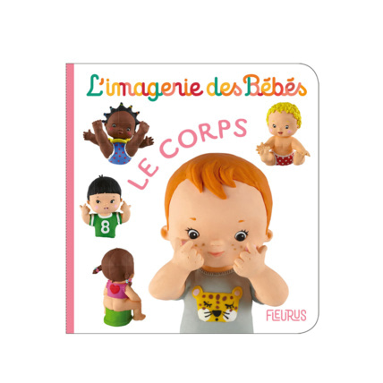 Avis L'imagerie des bébés - Le corps FLEURUS 1