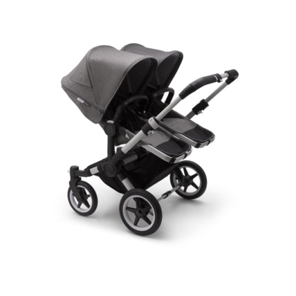 Avis Poussette Donkey 3 Twin Bugaboo 2