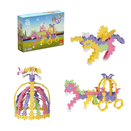 Avis Jeu de construction Plus Plus 3