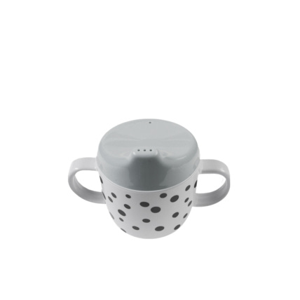 Avis Tasse d'apprentissage Happy Dots  DONE BY DEER 1