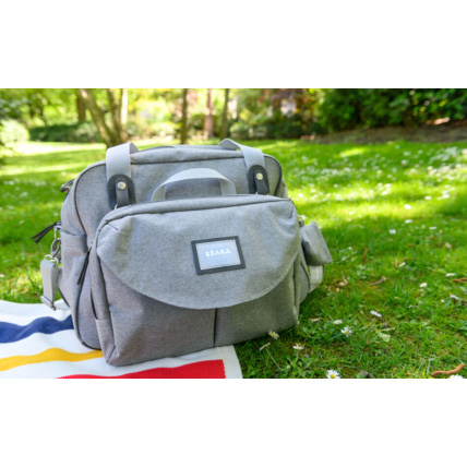 Sac a langer store geneve 2 taupe