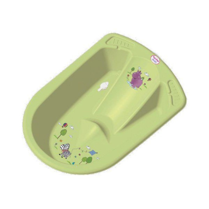 Avis Baignoire ergonomique avec vidange  PLASTOREX 1