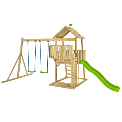 Avis Aire de jeux Kingswood Tp Toys 1
