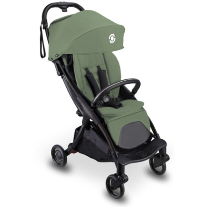 Avis Poussette Stroll Lite Globber 3
