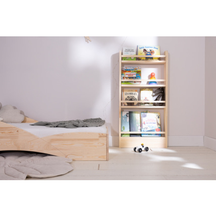 Avis Bibliothèque Montessori Mon Lit Cabane 8