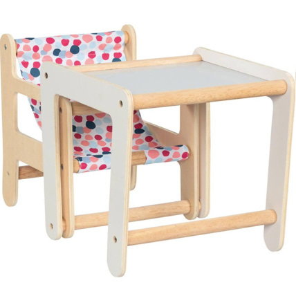 Avis Chaise haute poupée GOKI 2
