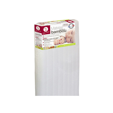 Avis Matelas Bambou LILOU MIAKA 1