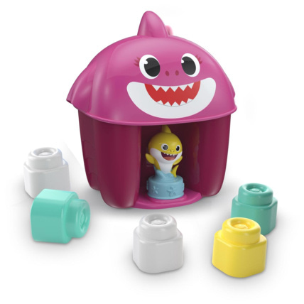 Avis Clemmy - Coffret personnages Baby Shark Clementoni 1