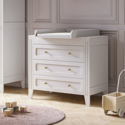 Avis Chambre bébé complète évolutive Milenne Petite Amélie 6