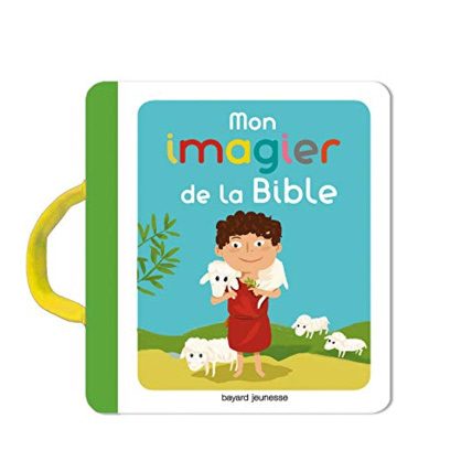 Avis Mon imagier pour découvrir la Bible BAYARD JEUNESSE 1