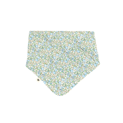 Avis BAVOIR BANDANA CHAMOMILLE LAWN BIBS 2