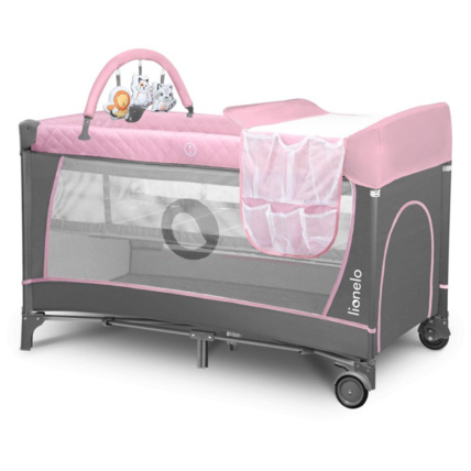 Avis Lit parapluie flower LIONELO 1