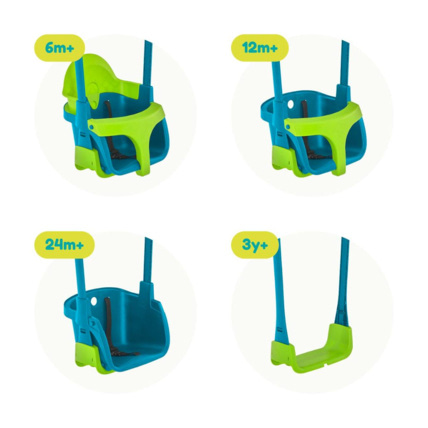 Avis Fauteuil évolutif 4 en 1 Quadpod Tp Toys 5