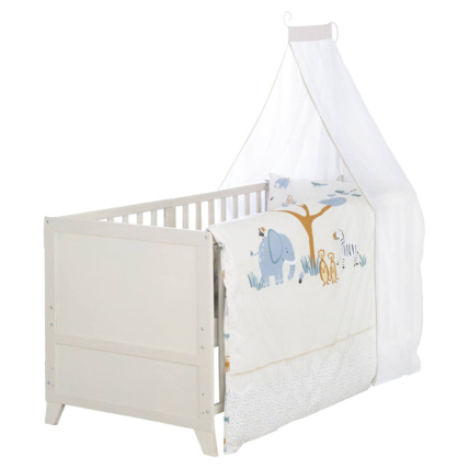 Avis Ensemble de lit bébé Savanna Friends ROBA 4