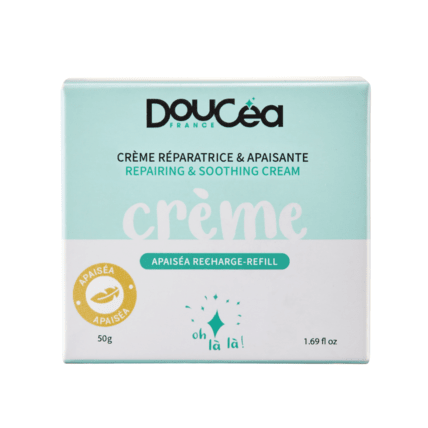 Avis Recharge crème Apaiséa DOUCÉA 1